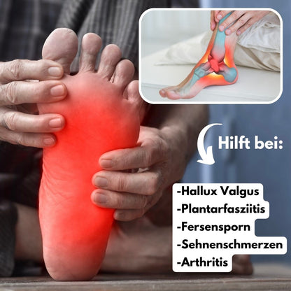 Ortho Pro - ergonomischer Schuh für Schmerzlinderung