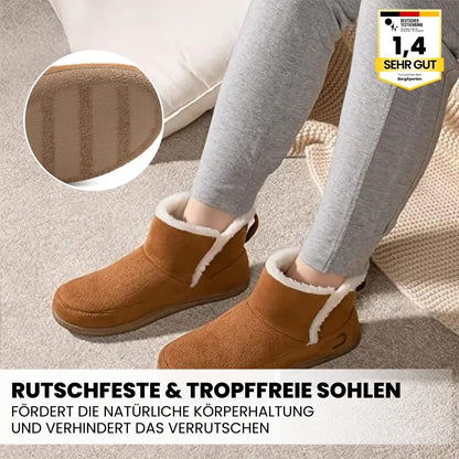 OrthoChic - ergonomisch schmerzlindernder Komfortschuh für Damen