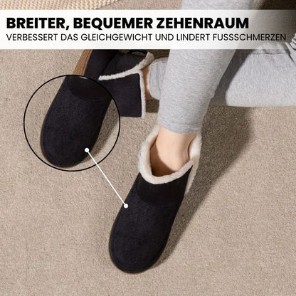 OrthoChic - ergonomisch schmerzlindernder Komfortschuh für Damen