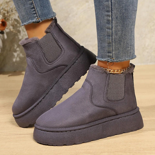 Comfy Boots