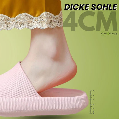 Orthoslipper - das Original für maximalen Komfort