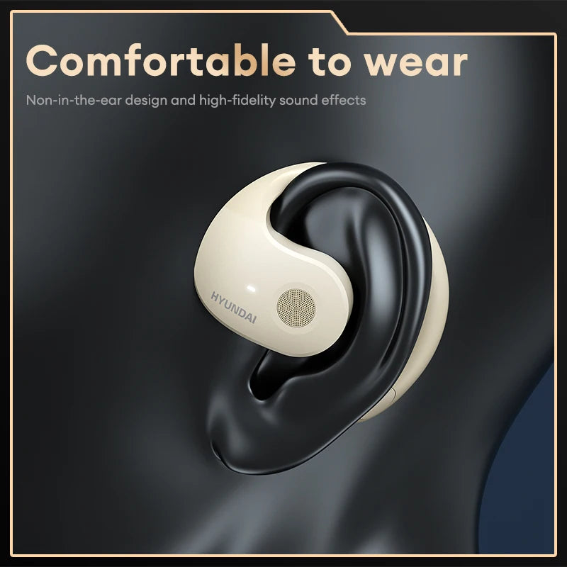 Wireless Bluetooth 5.3 Earphones IPX4 Waterproof