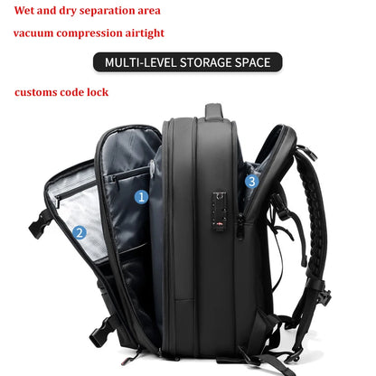 Men Travel Backpack