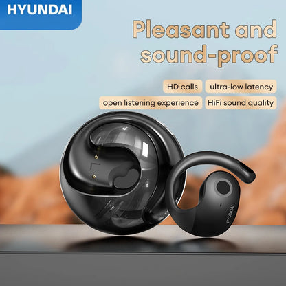 Wireless Bluetooth 5.3 Earphones IPX4 Waterproof