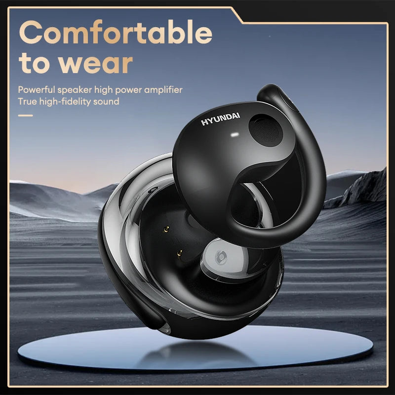 Wireless Bluetooth 5.3 Earphones IPX4 Waterproof