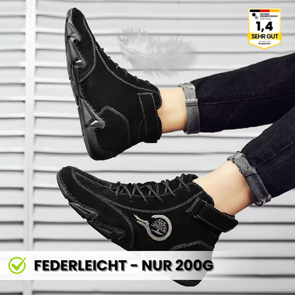 FeelFree – ergonomischer, wasserdichter & schmerzlindernder Barfußschuh für Herbst und Winter