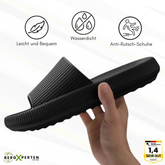 Orthoslipper - das Original für maximalen Komfort