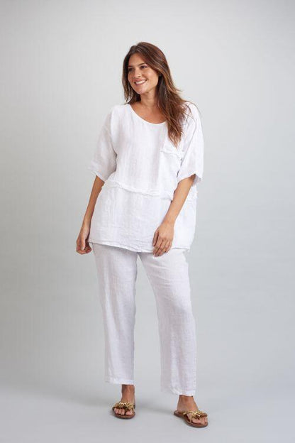 Linen Comfort Set